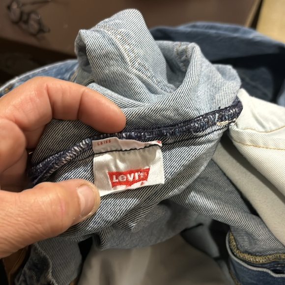 Levi's sample garment - Picture 5 of 6